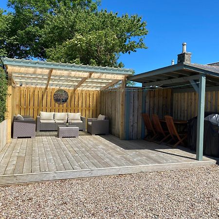 Lairds Cottage Stuartfield Extérieur photo