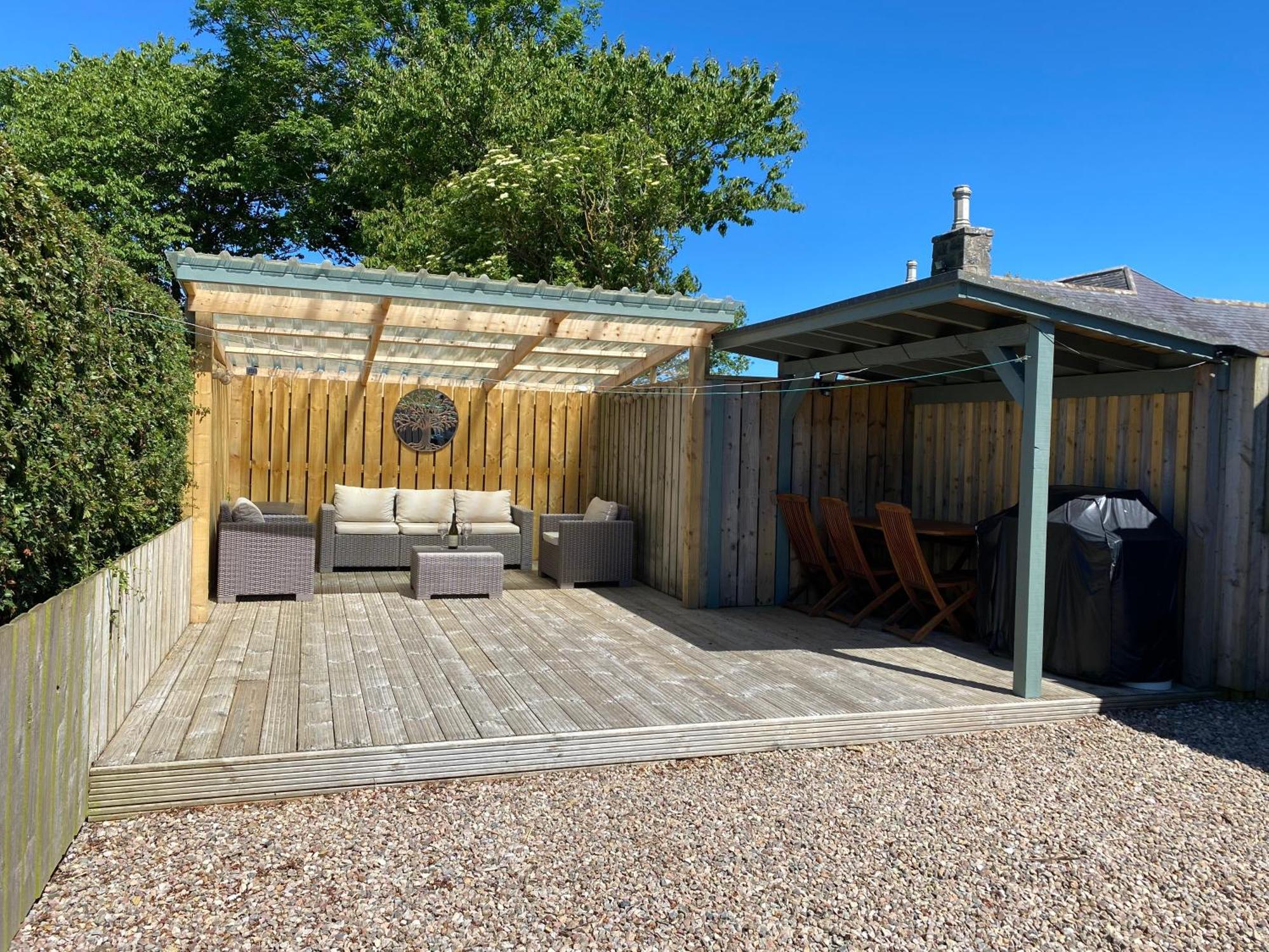 Lairds Cottage Stuartfield Extérieur photo