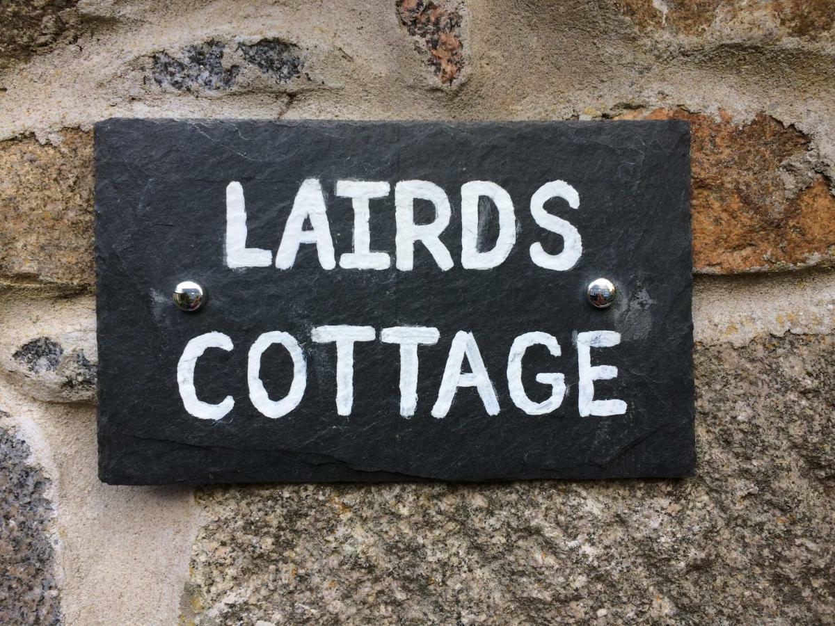 Lairds Cottage Stuartfield Extérieur photo