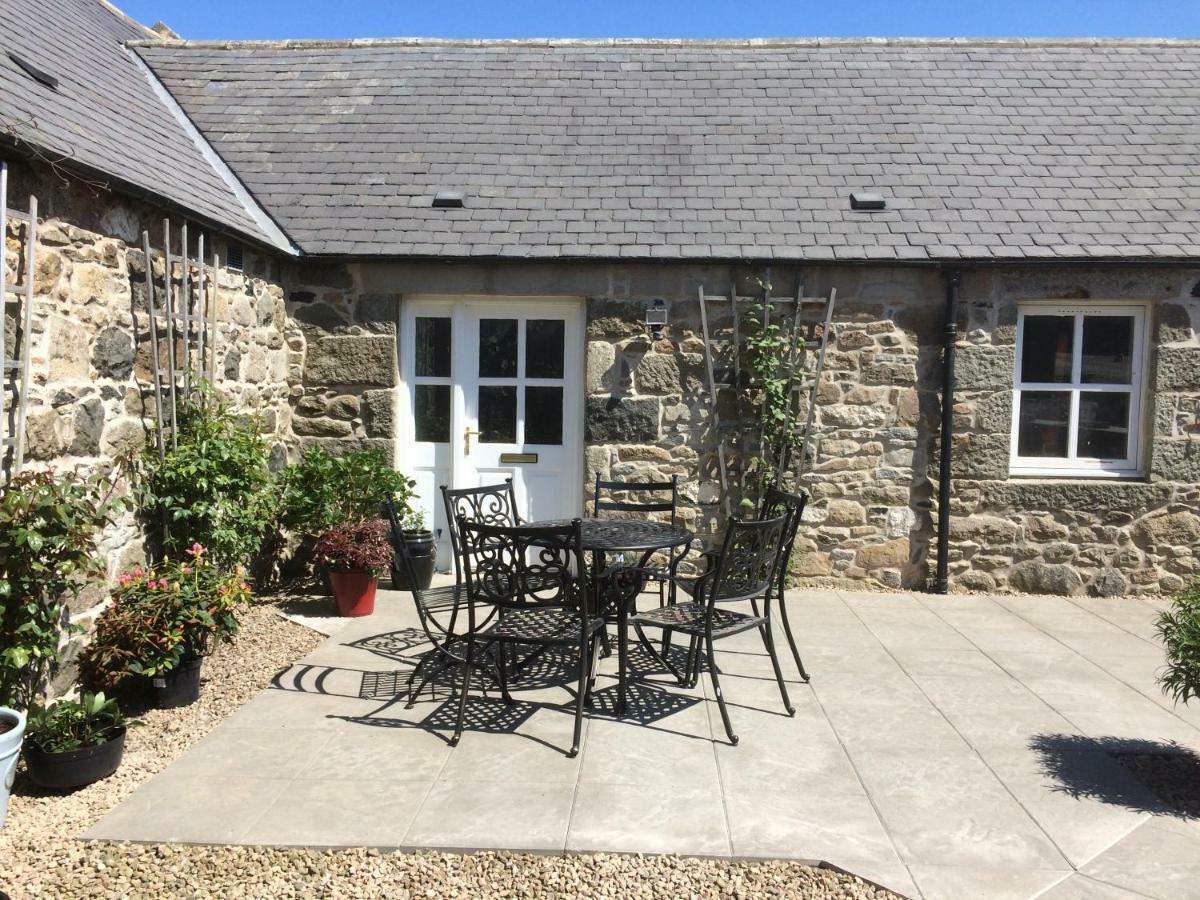 Lairds Cottage Stuartfield Extérieur photo